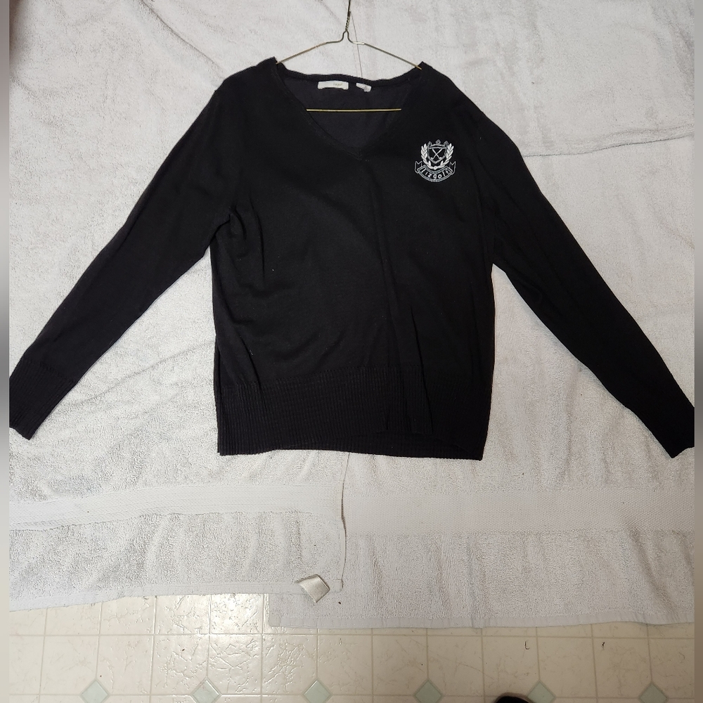 Liz golf medium top